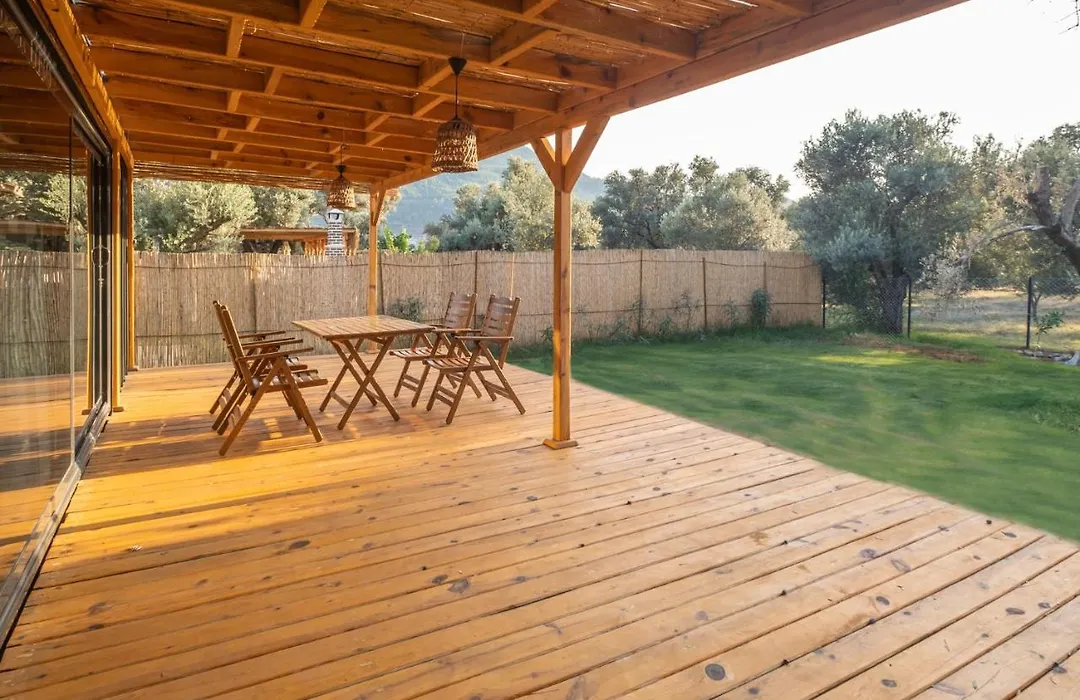 Bungalow With Garden 10 Min To Shore In Fethiye-1