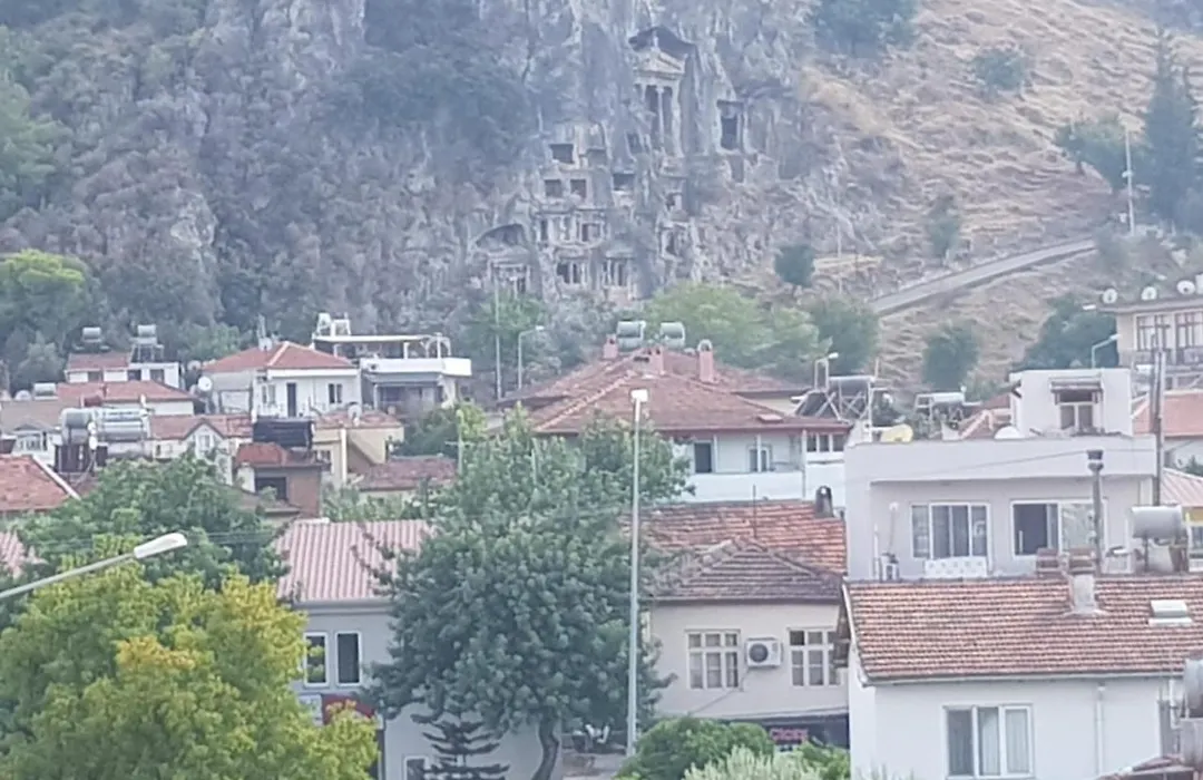 Hotel Feryil Centrum-1
