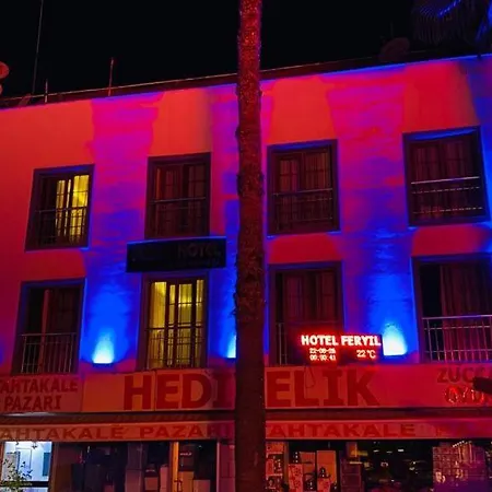 Hotel Feryil Centrum-3