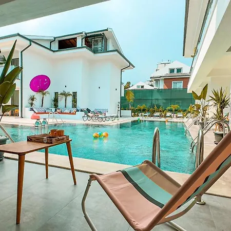 S-Cape Hotel Fethiye-2