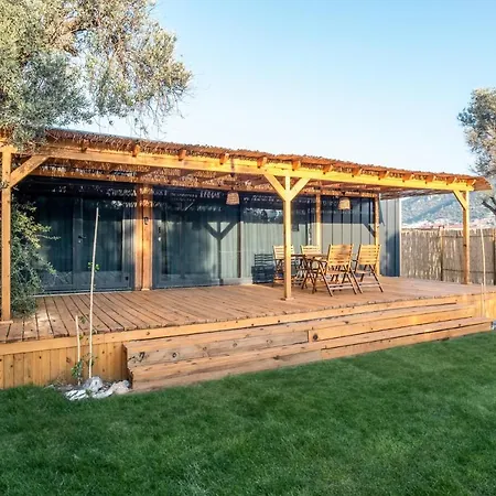 Bungalow With Garden 10 Min To Shore In Fethiye-2